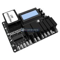 PCB timer Washtech X series cycle timer PCB board 600 30513